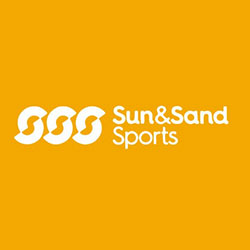 Sun & Sand Sports United Arab Emirates Logo